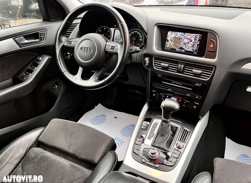 Audi Q5 2.0 TDI Quattro S tronic - 11