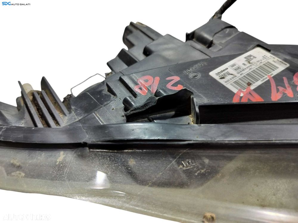 Far Dreapta FARA Xenon BMW Seria 3 E90 E91 LCI Facelift FL 2007 - 2011 Cod 89318945 [LC1016] - 5