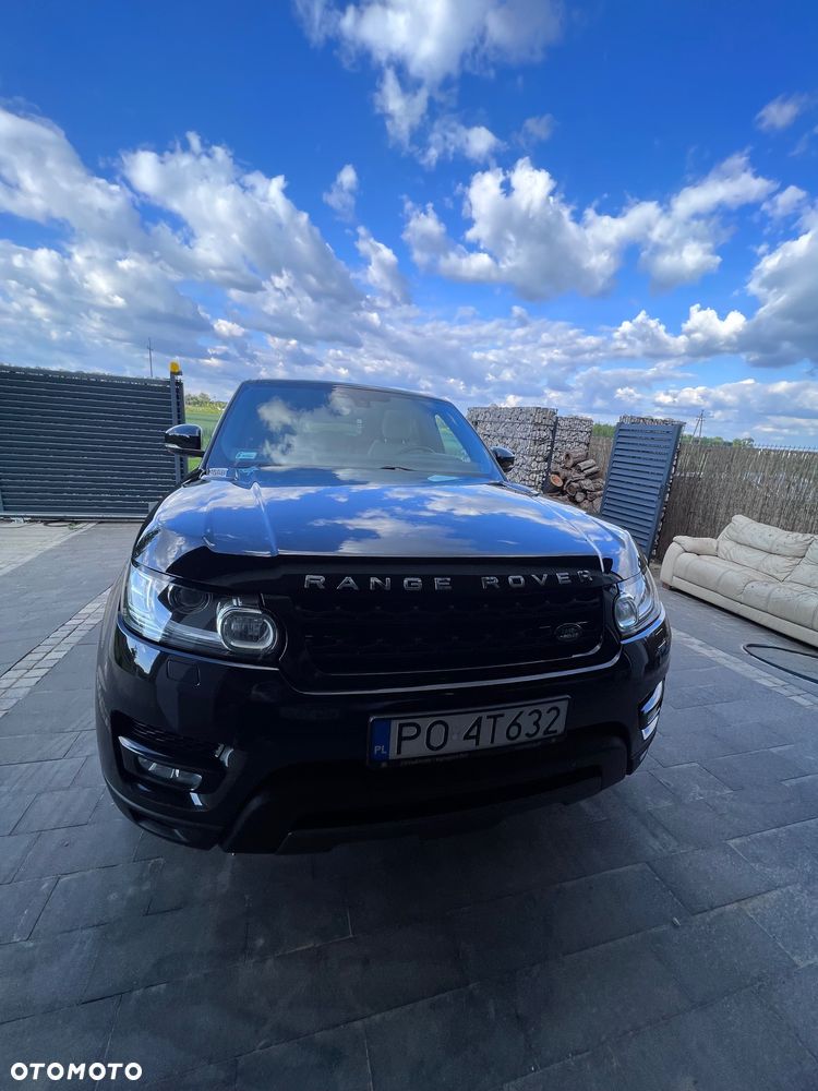Land Rover Range Rover Sport S 4.4 SD V8 AB Dynamic - 8