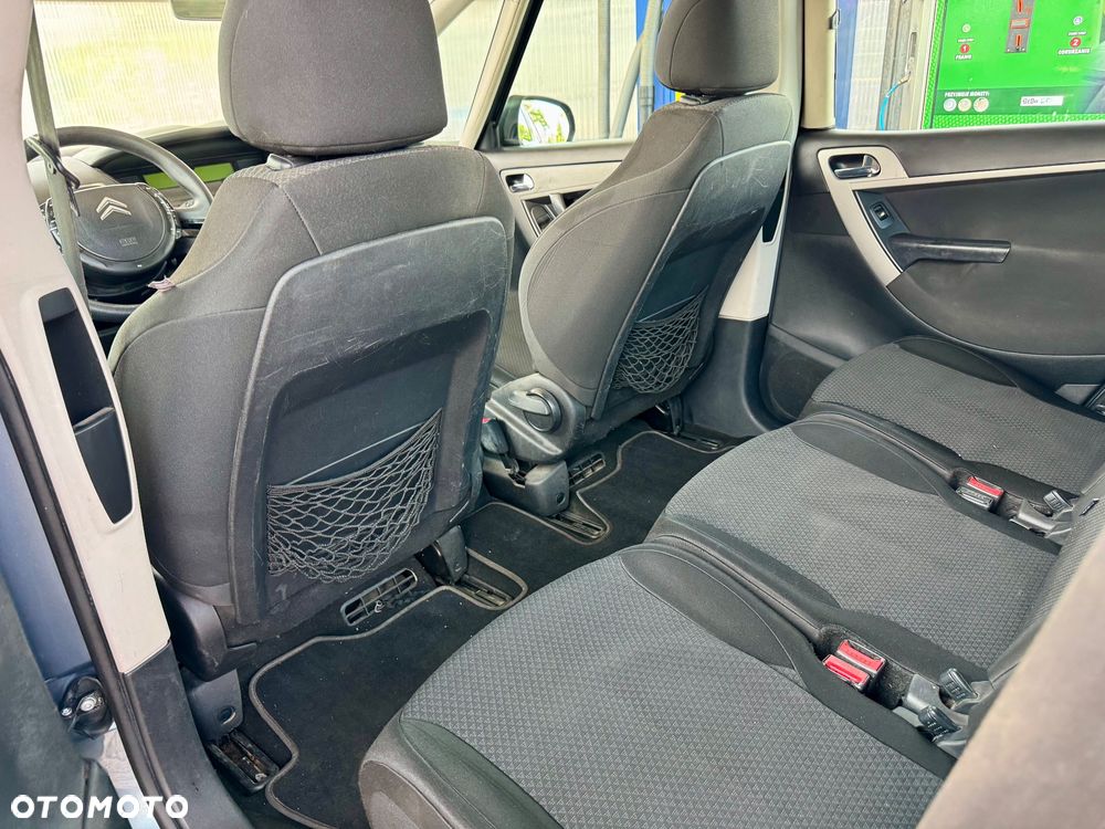 Citroën C4 Picasso 1.6 HDi Equilibre Pack - 13