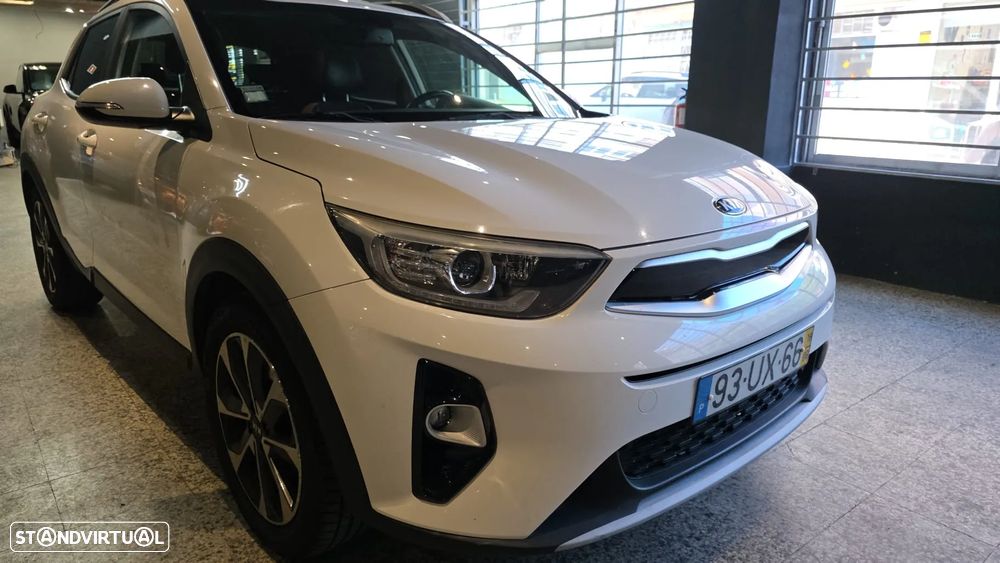 Kia Stonic 1.6 CRDi TX - 3