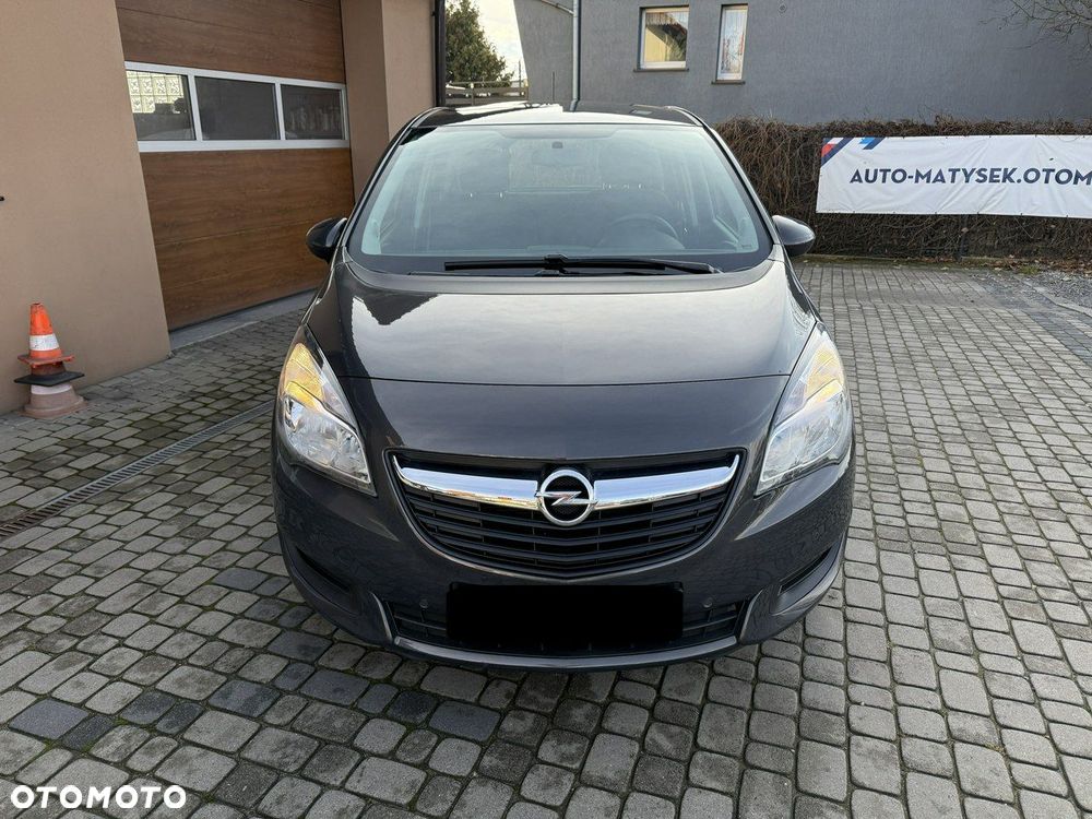 Opel Meriva 1.4 Selection - 2