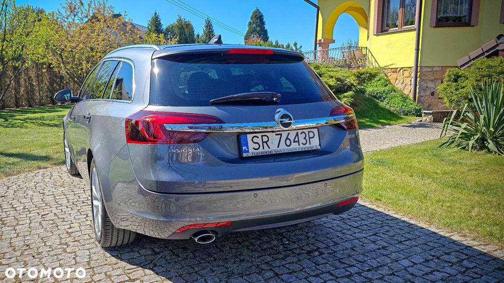 Opel Insignia - 5