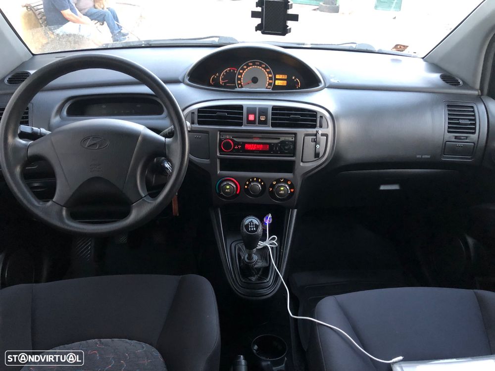 Hyundai Matrix 1.5 CRDi World Cup P2 - 5