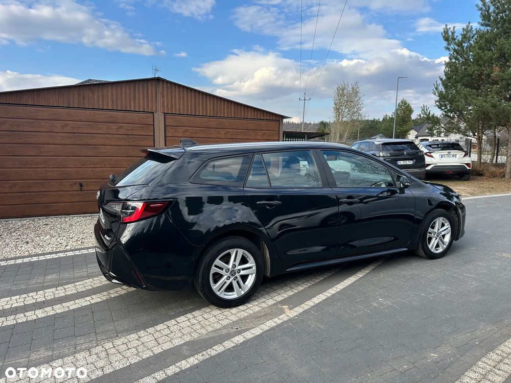 Toyota Corolla 1.8 Hybrid Comfort - 15