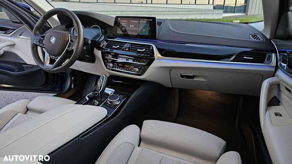 BMW Seria 5 - 18