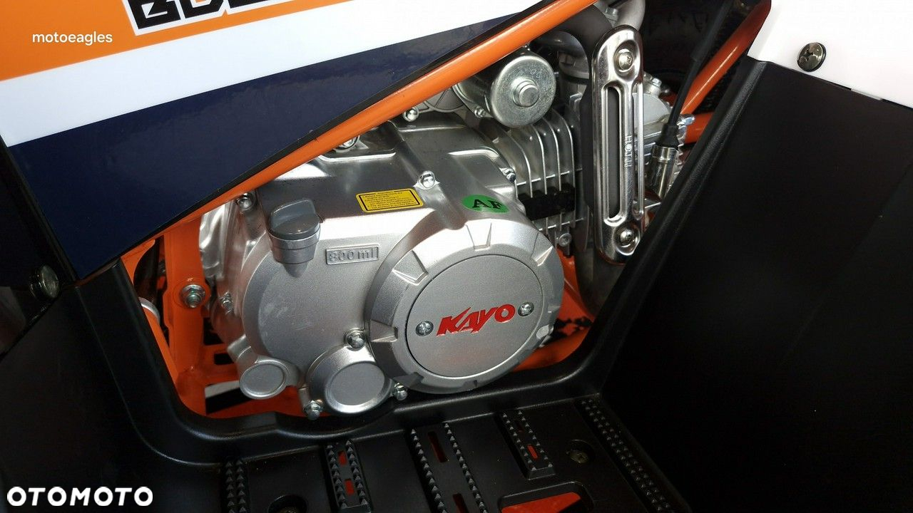 KAYO Inny