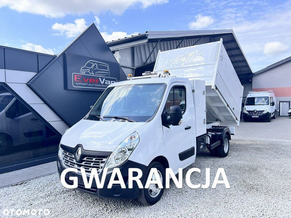 Renault Master - 1
