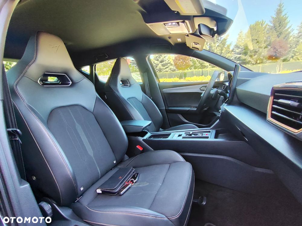 Cupra Leon 2.0 TSI DSG VZ - 17