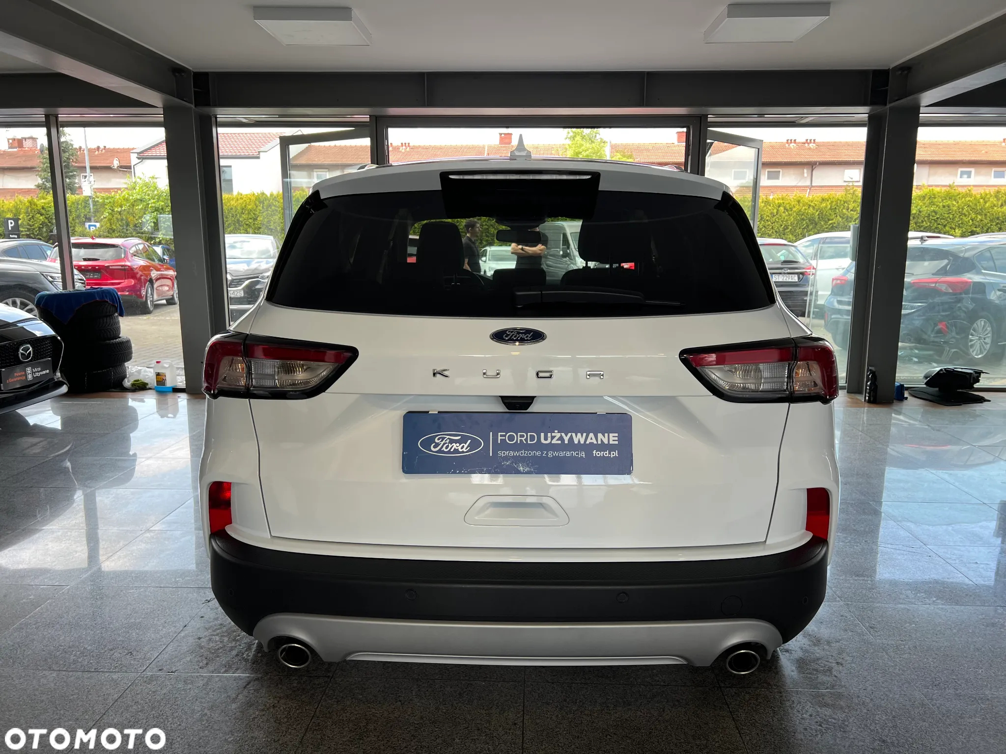 Ford Kuga 1.5 EcoBoost FWD Titanium - 12