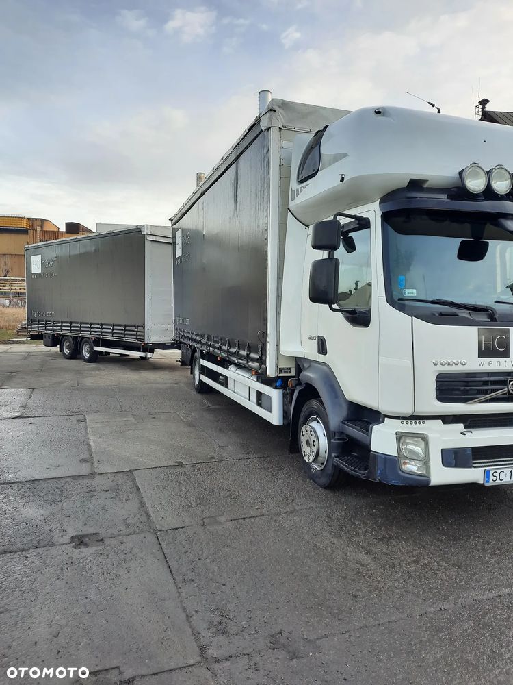 Volvo FL 12 - 9