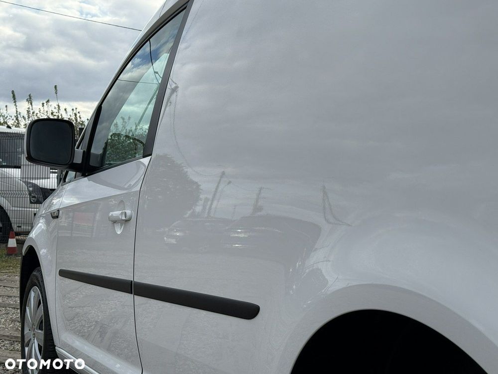 Volkswagen Caddy - 22