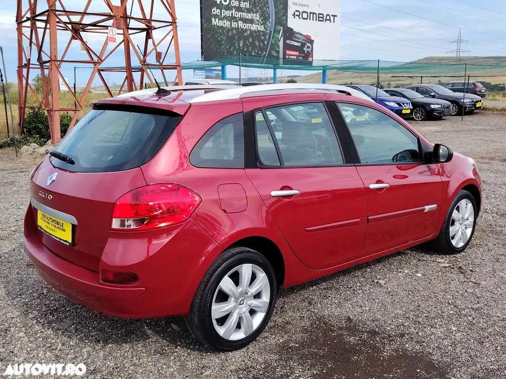 Renault Clio 1.2 16V TCE Exception - 4