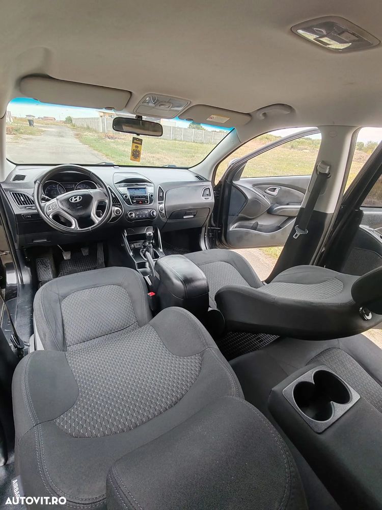 Hyundai ix35 1.7 CRDI 2WD GLS Style - 16