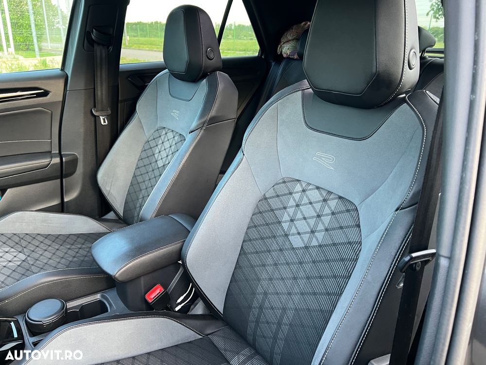 Volkswagen T-Roc 1.5 TSI DSG R-Line - 14