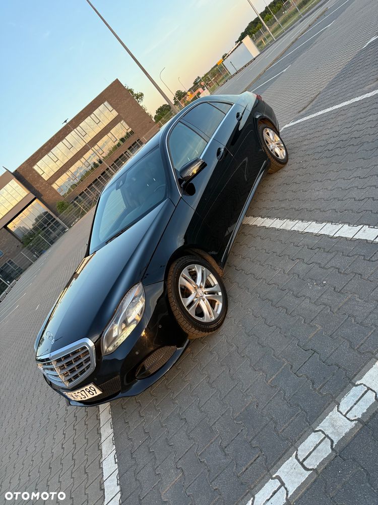 Mercedes-Benz Klasa E - 3