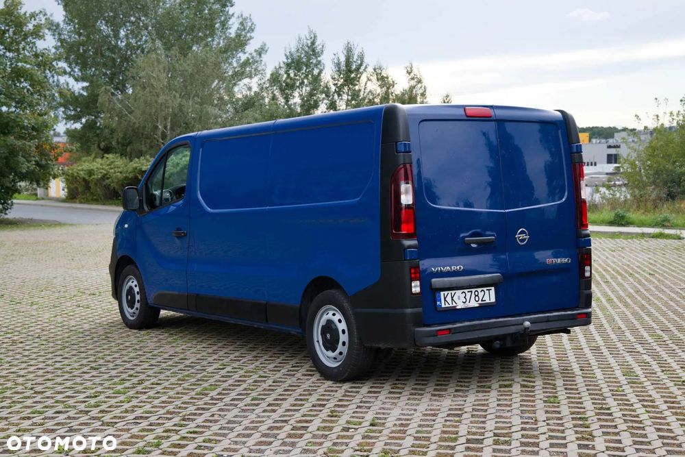 Opel Vivaro L2H1 - 5