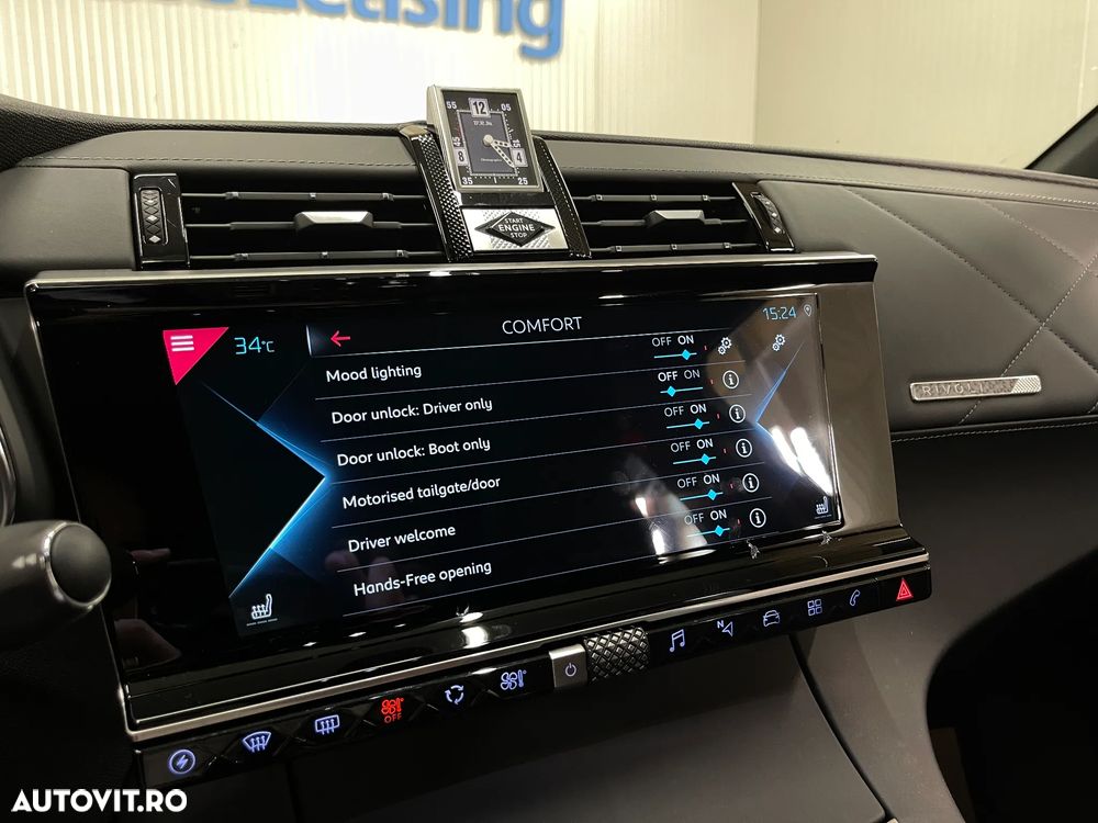 DS Automobiles DS 7 Crossback Crossback 225 RIVOLI - 23