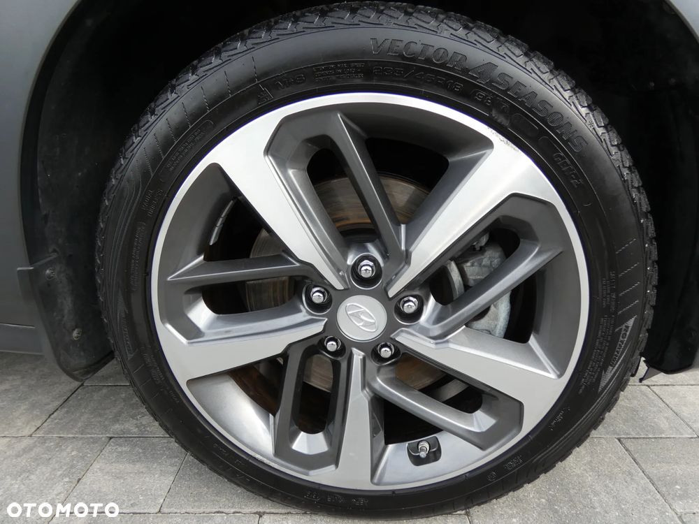 Hyundai Kona 1.6 T-GDI Premium DCT - 15