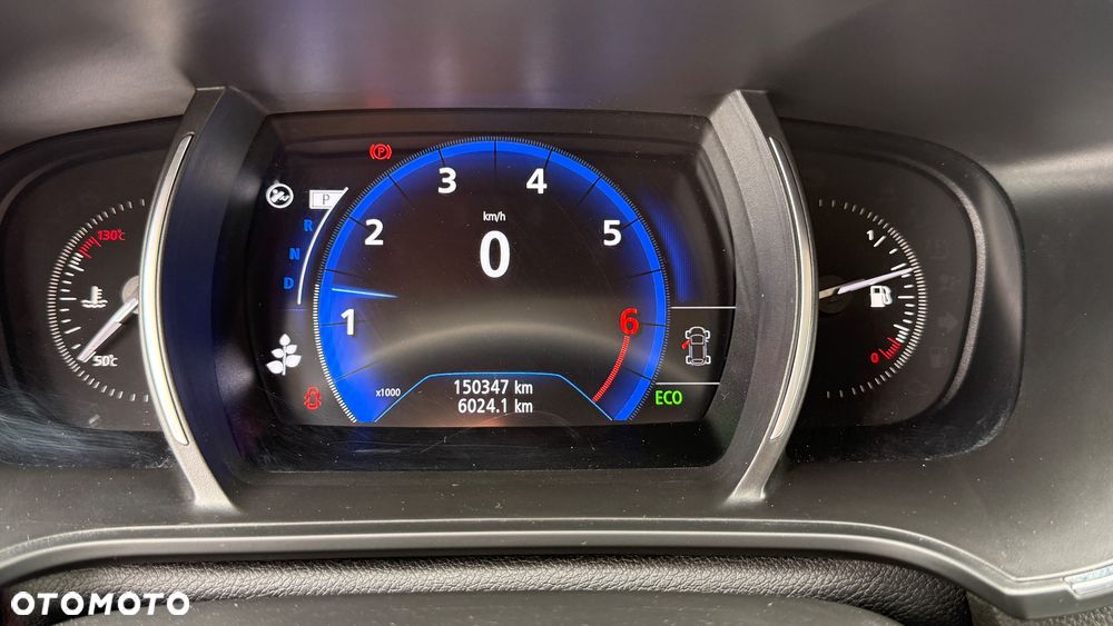 Renault Megane 1.3 TCe FAP Limited EDC - 12