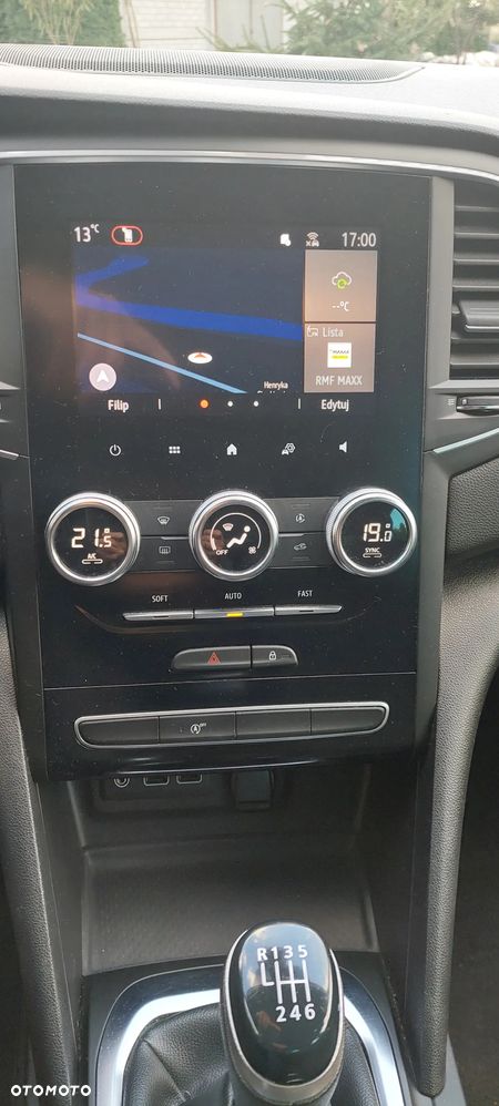 Renault Megane 1.5 Blue dCi Intens - 8