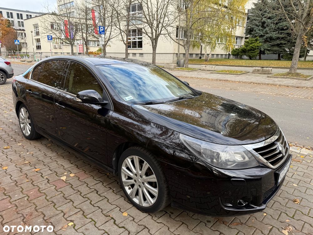 Renault Latitude dCi 175 FAP - 2