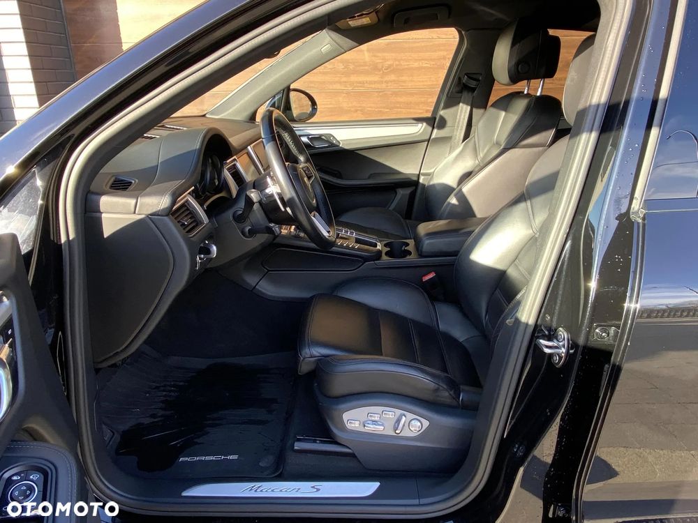 Porsche Macan S Diesel - 19