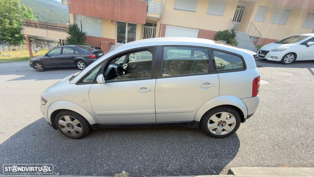 Audi A2 1.4 TDI Attraction - 1