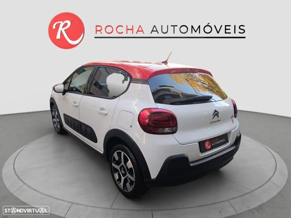Citroën C3 1.2 PureTech Shine - 14