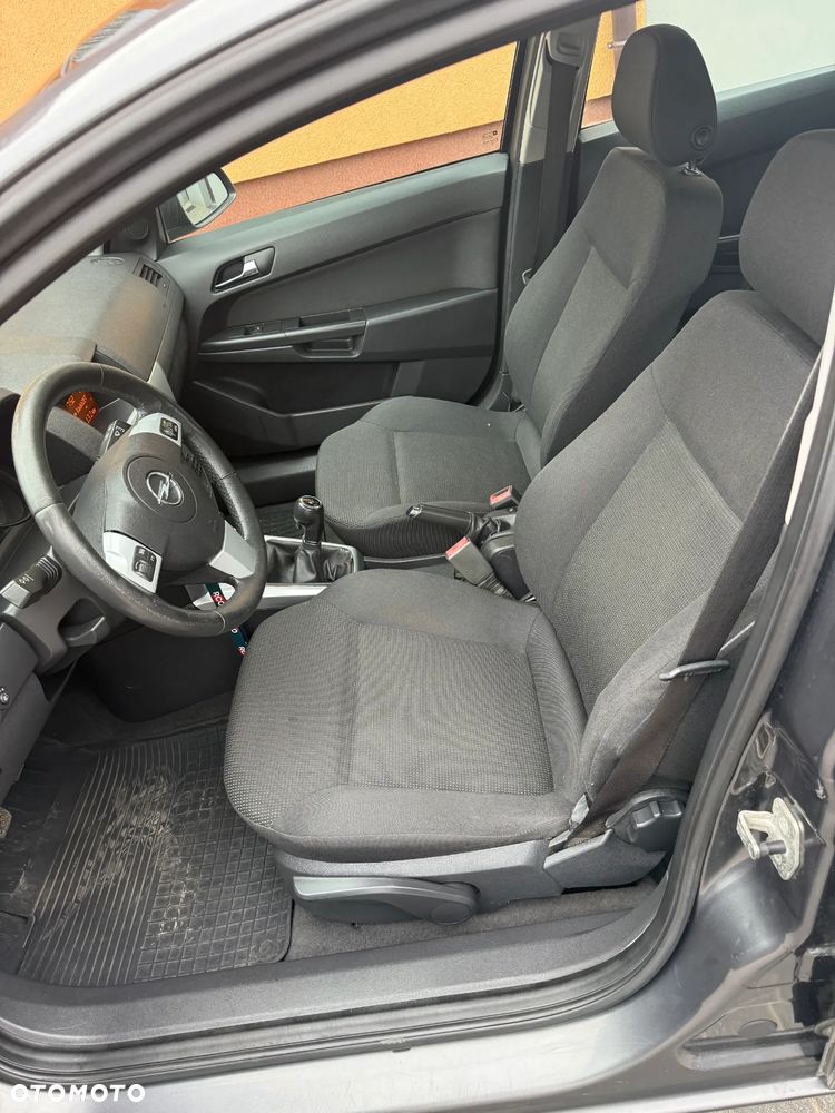 Opel Astra - 6