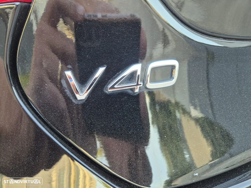 Volvo V40 1.5 T3 Sport Edition Geartronic - 11
