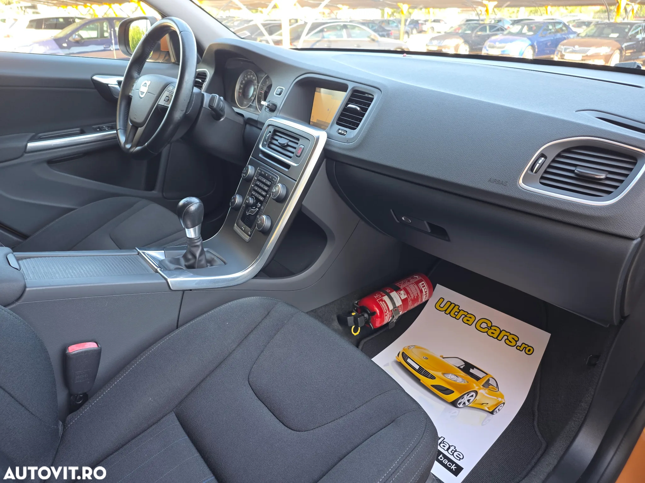 Volvo S60 D2 Edition - 12