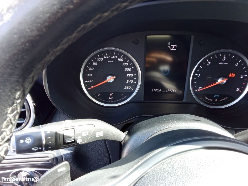 Mercedes-Benz C 300 de Avantgarde - 19