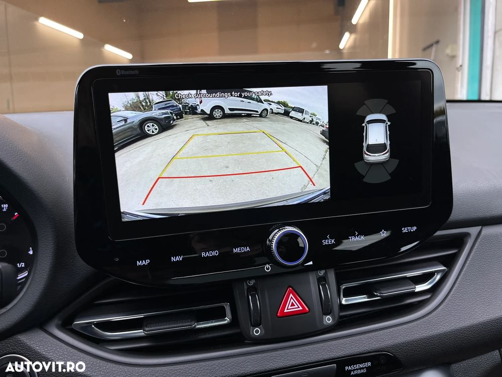 Hyundai i30 1.0 T-GDI 48V-Hybrid DCT N-Line - 15