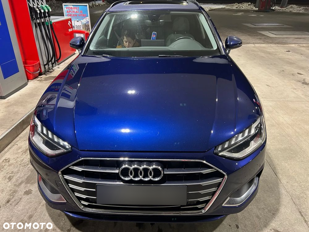 Audi A4 Avant 2.0 TDI S tronic sport - 19