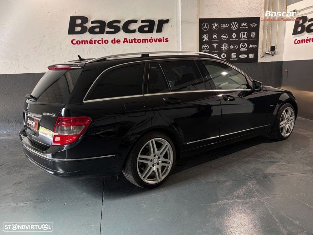 Mercedes-Benz C 220 CDi Avantgarde BE - 6