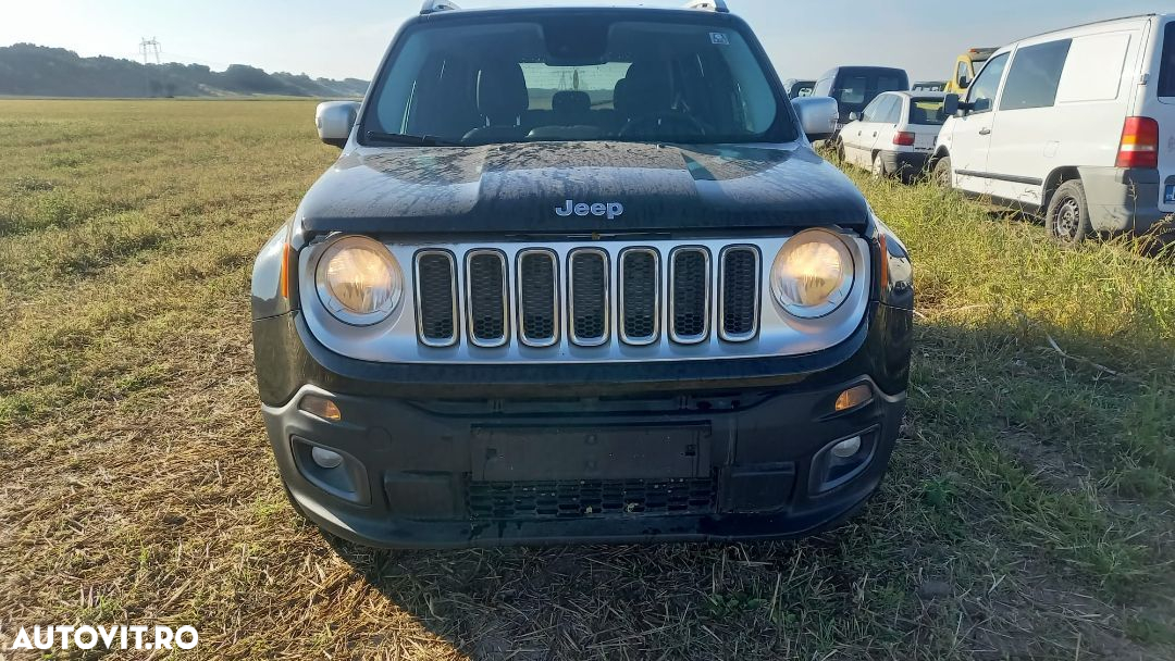 Dezmembrari Jeep Renegade 1.6 multijet - 2