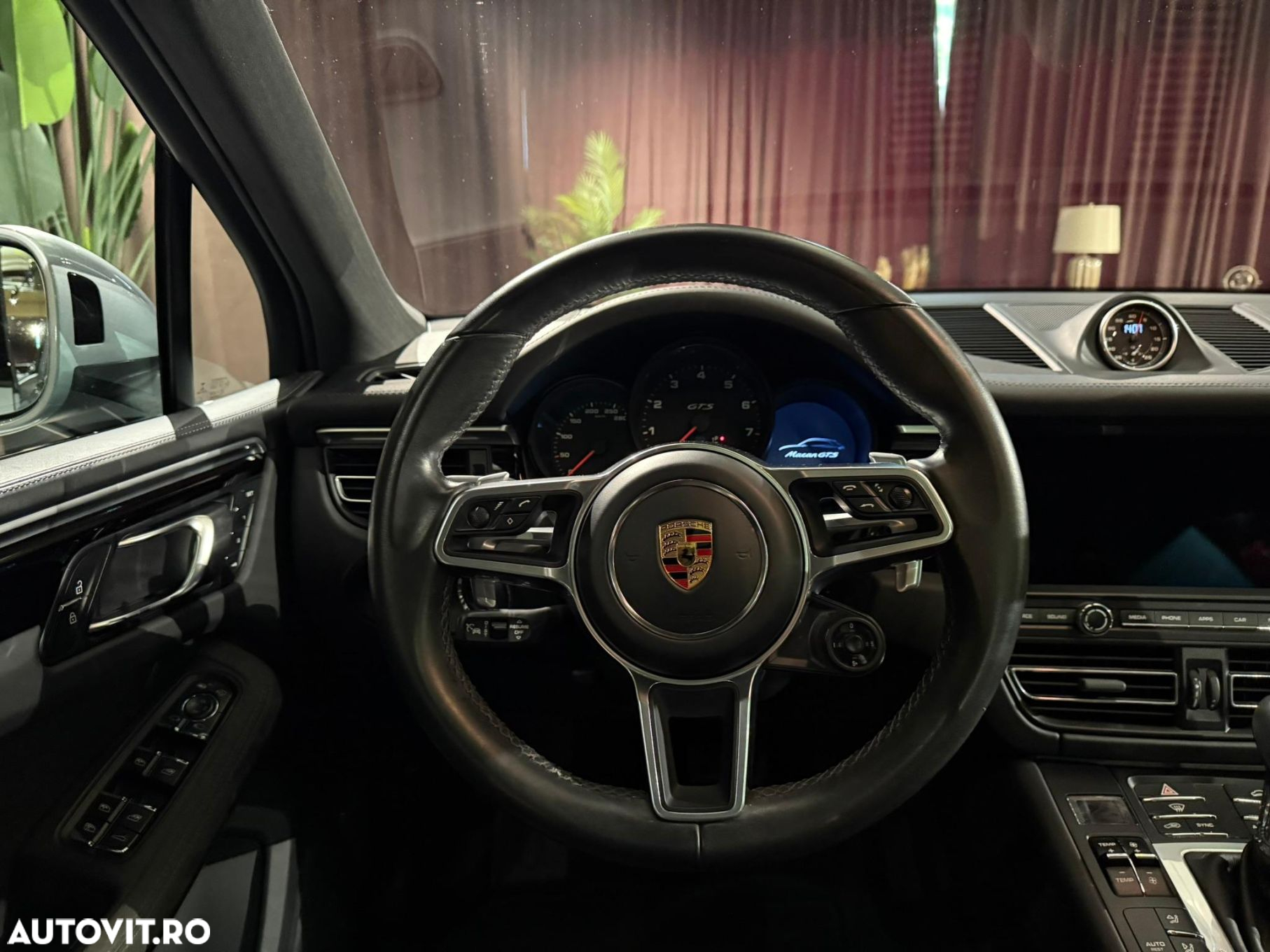 Porsche Macan - 21