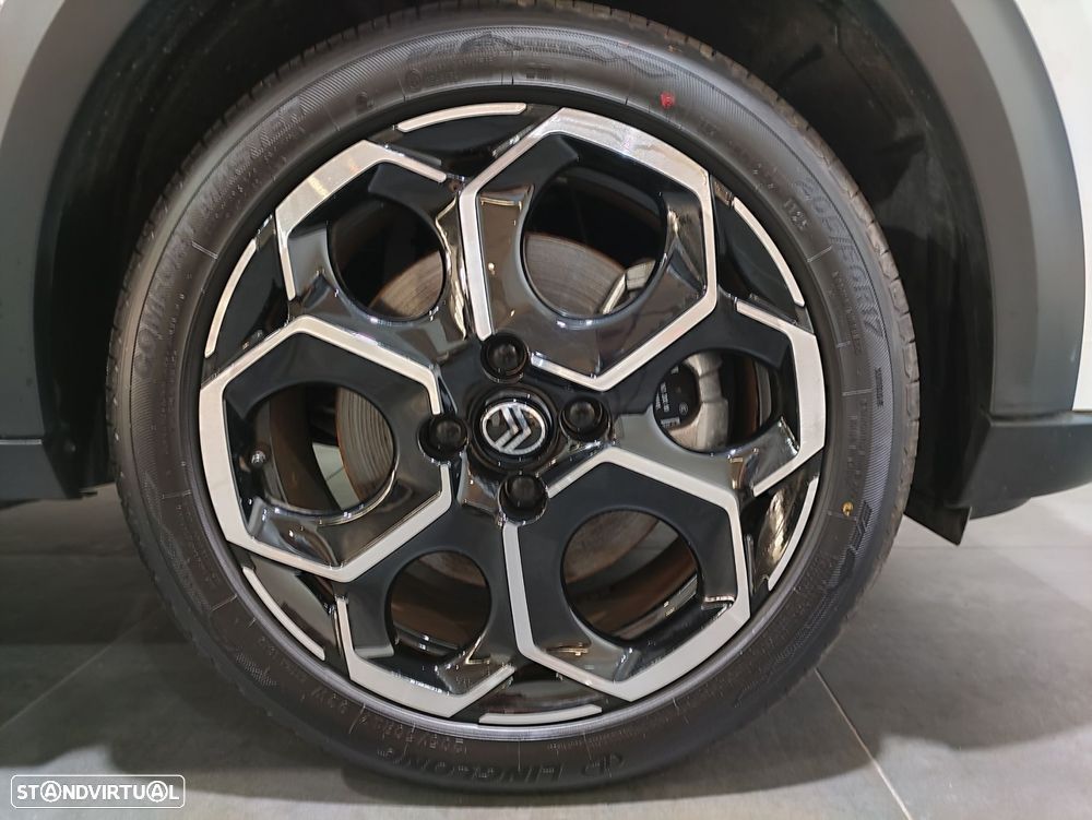 Citroën e-C3 44 kWh Autonomia Conforto Max - 5