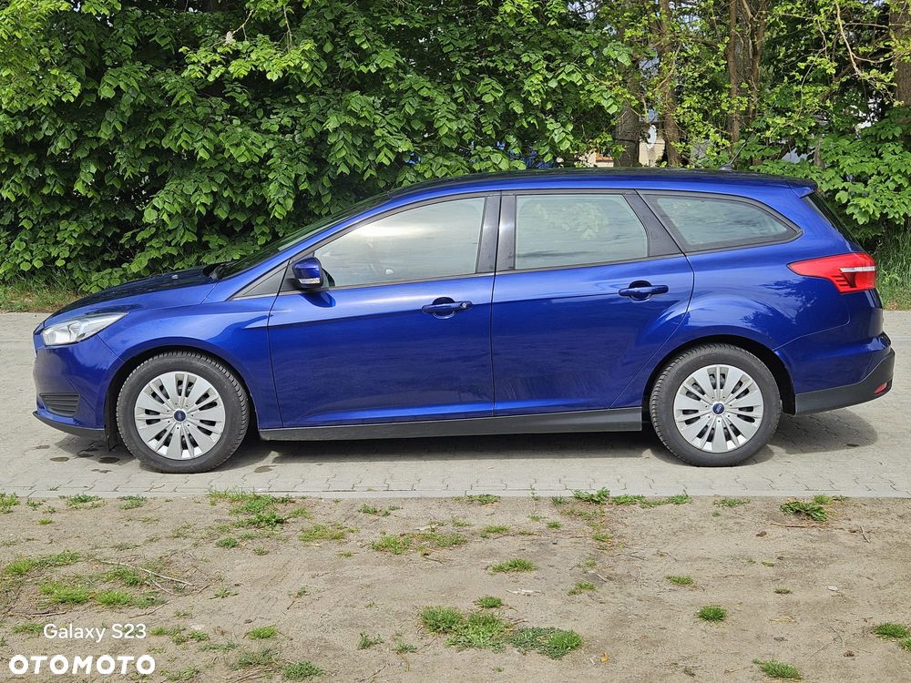 Ford Focus 1.5 TDCi Trend - 8