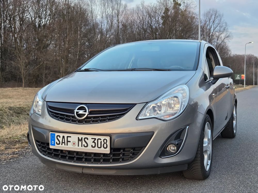 Opel Corsa 1.4 16V Color Elegance - 8