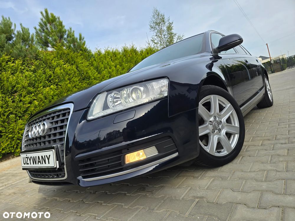 Audi A6 - 1