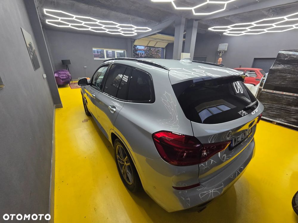 BMW X3 xDrive20d - 5