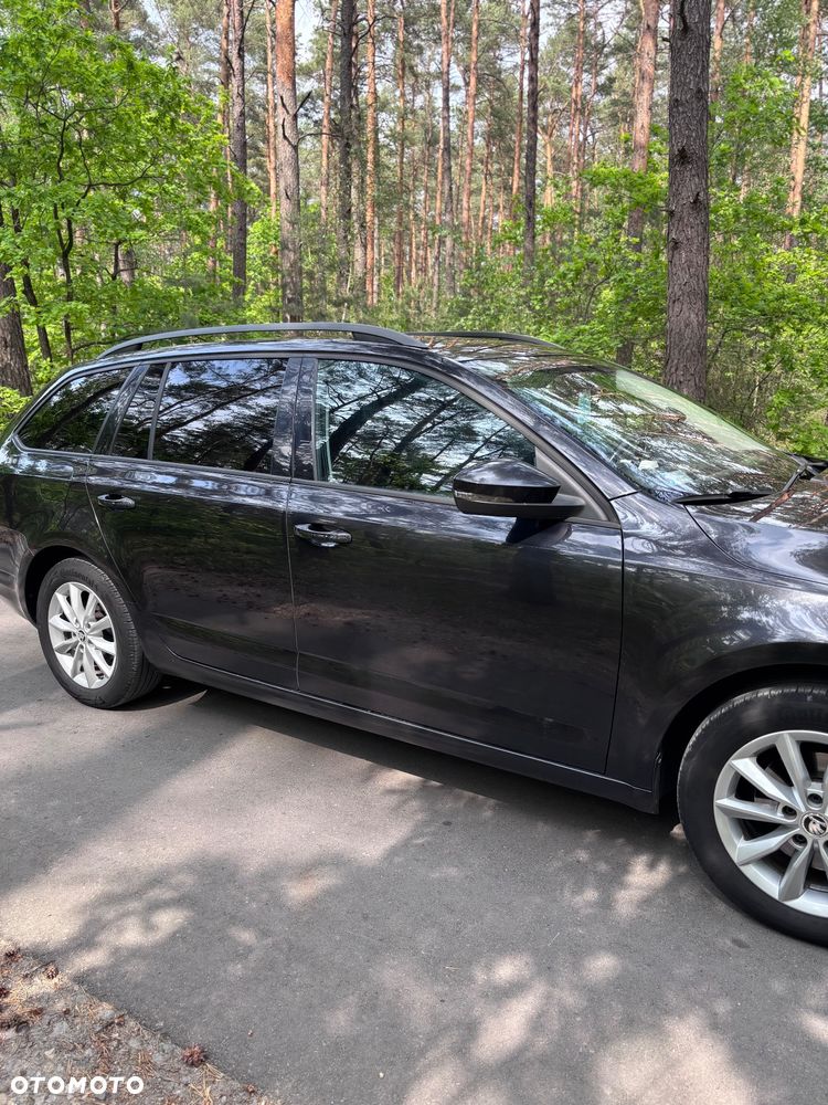 Skoda Octavia 2.0 TDI Ambition - 4