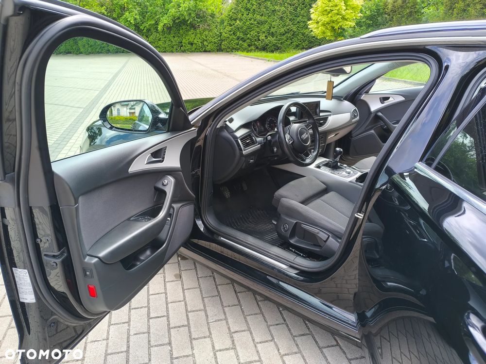 Audi A6 Avant 2.0 TDI Ultra DPF - 5