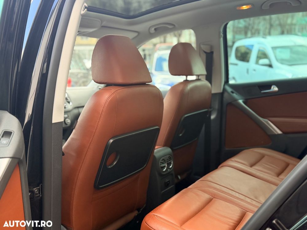 Volkswagen Tiguan 2.0 TDI DPF 4Motion Sport & Style - 18