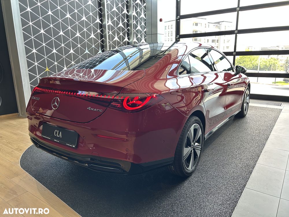 Mercedes-Benz CLA 220 - 4