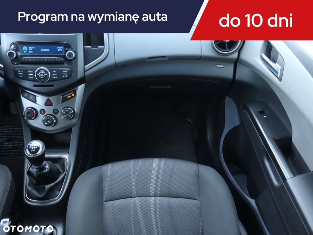 Chevrolet Aveo - 10