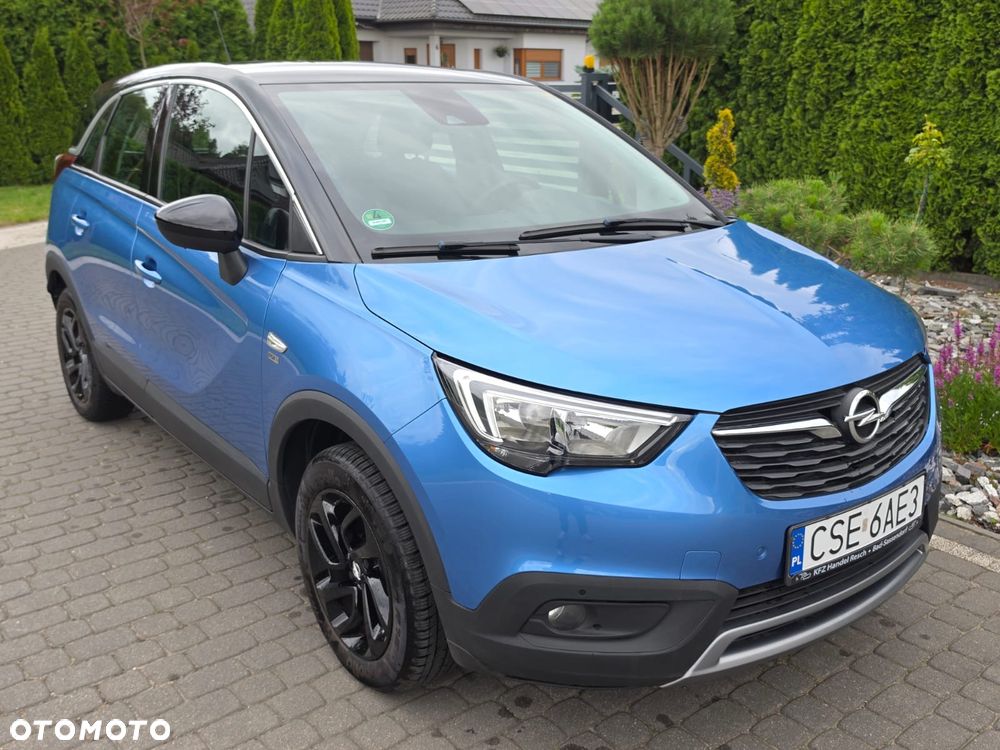 Opel Crossland X 1.2 Start/Stop 120 Jahre - 5
