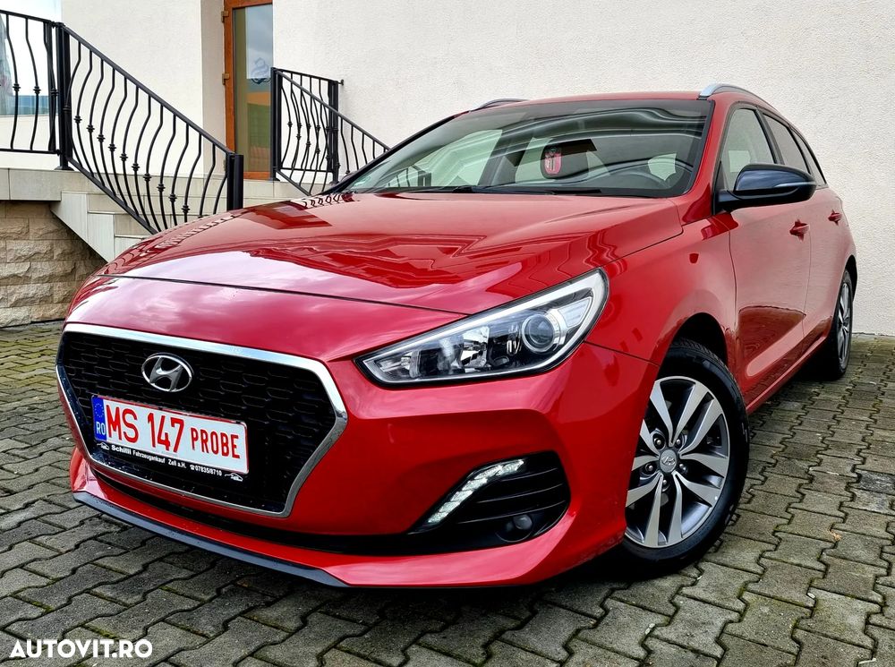 Hyundai i30 1.6 CRDI YES!